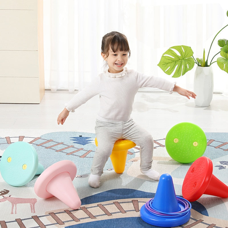 Sensory training children's fitness toys