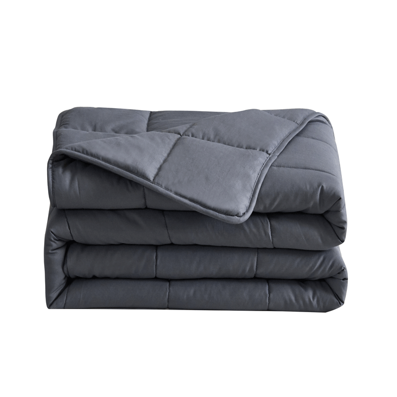 Gravity Quilt Cotton Weighted Blanket