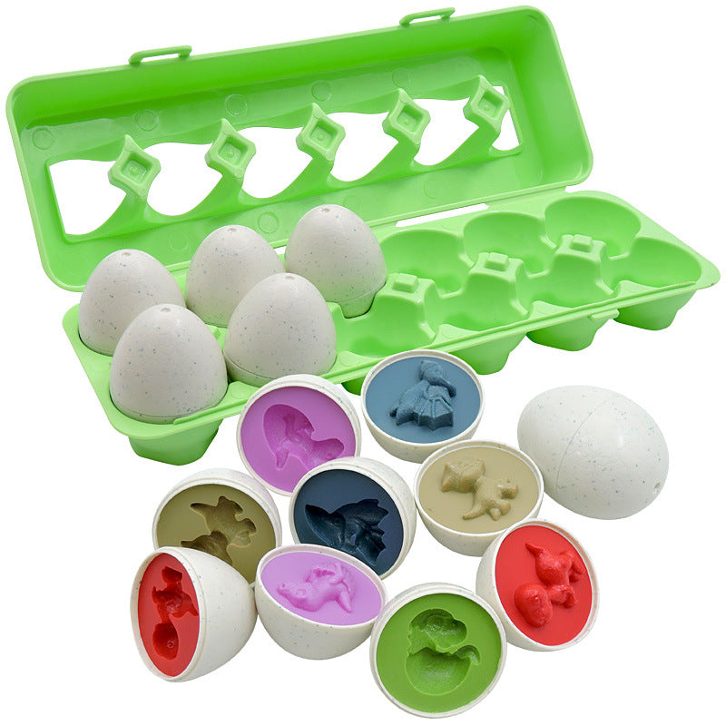 Baby Learning Educational Smart Egg Toy - My Store