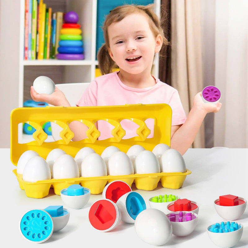 Baby Learning Educational Smart Egg Toy - My Store