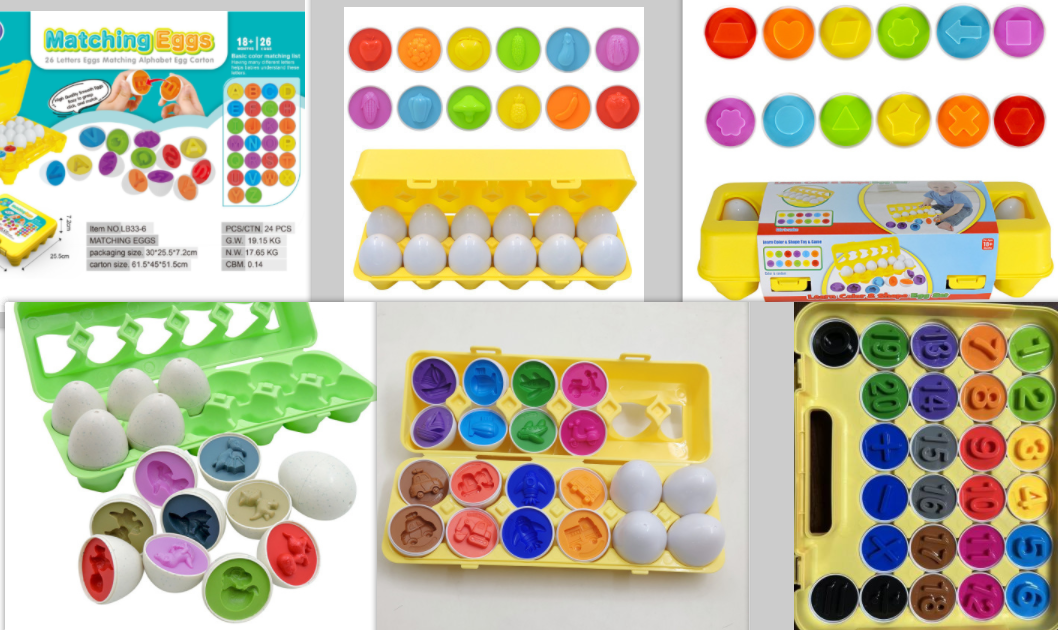 Baby Learning Educational Smart Egg Toy - My Store