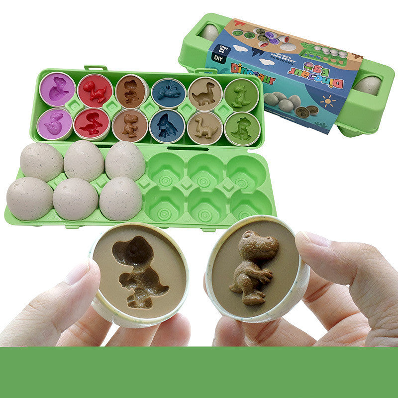 Baby Learning Educational Smart Egg Toy - My Store